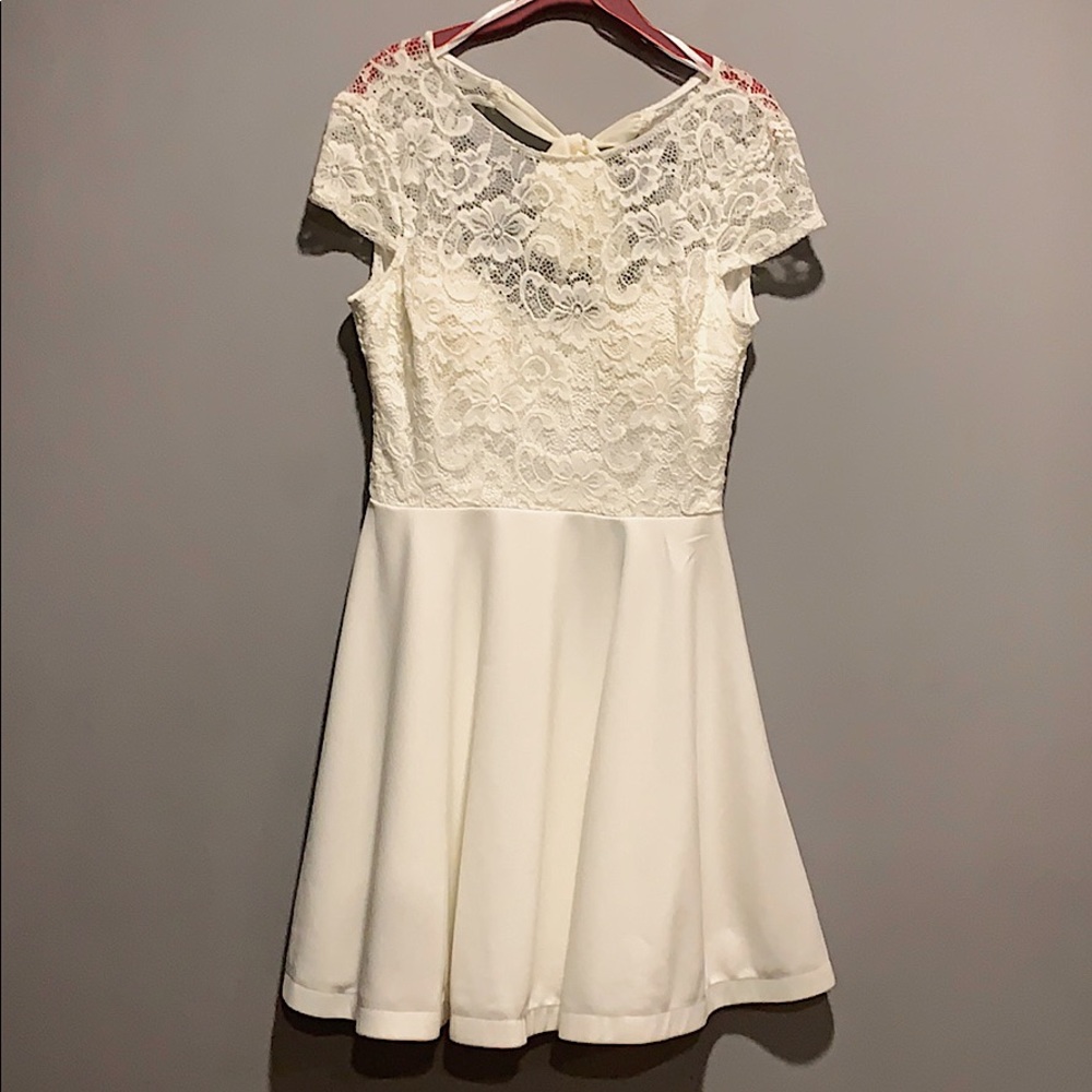 White Dress